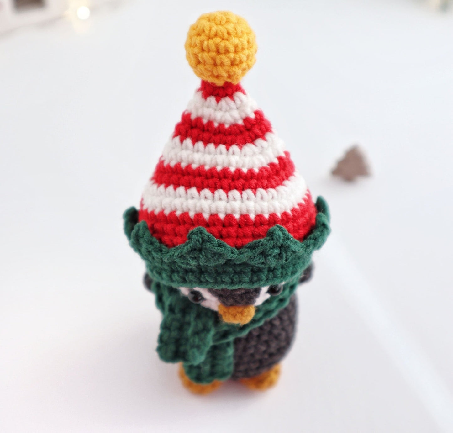 Mini Penguins Crochet Bundle