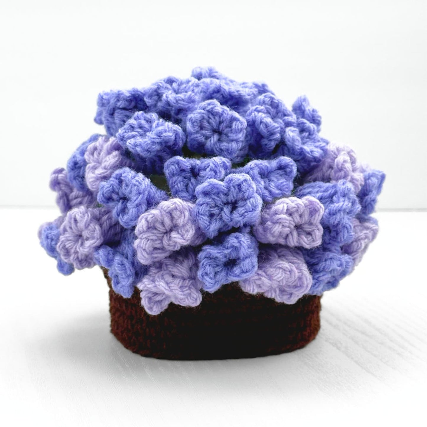 Decorative Flower Coster Crochet Pattern