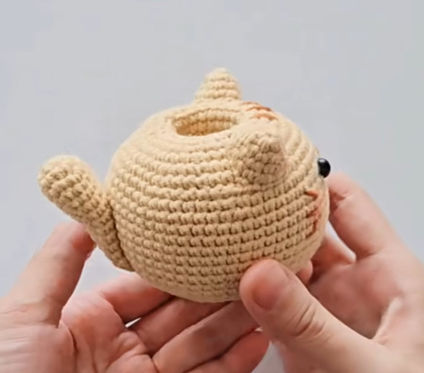 Cute Animal Pots Crochet Patterns