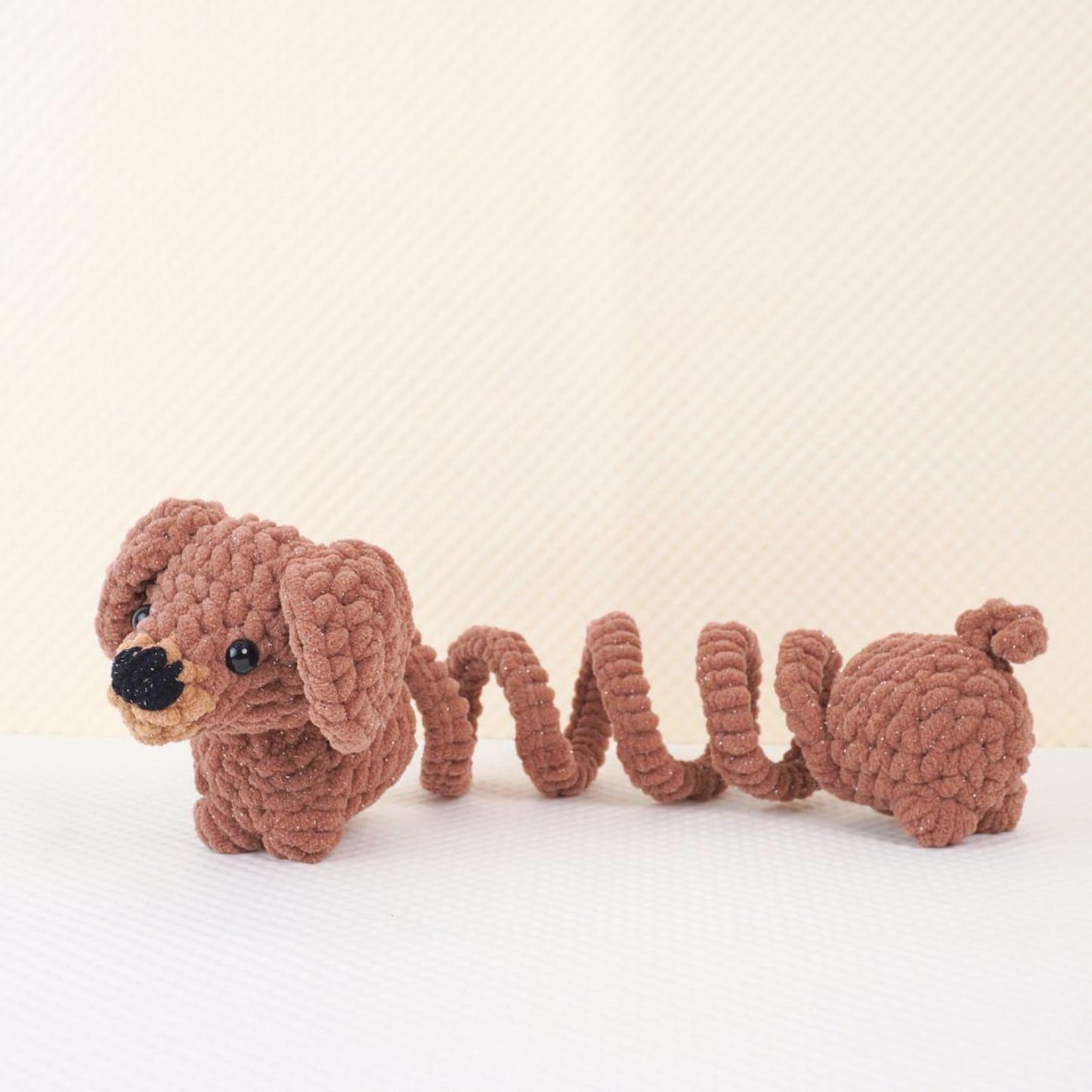 Flappy Dogs and Friends Crochet Pattern