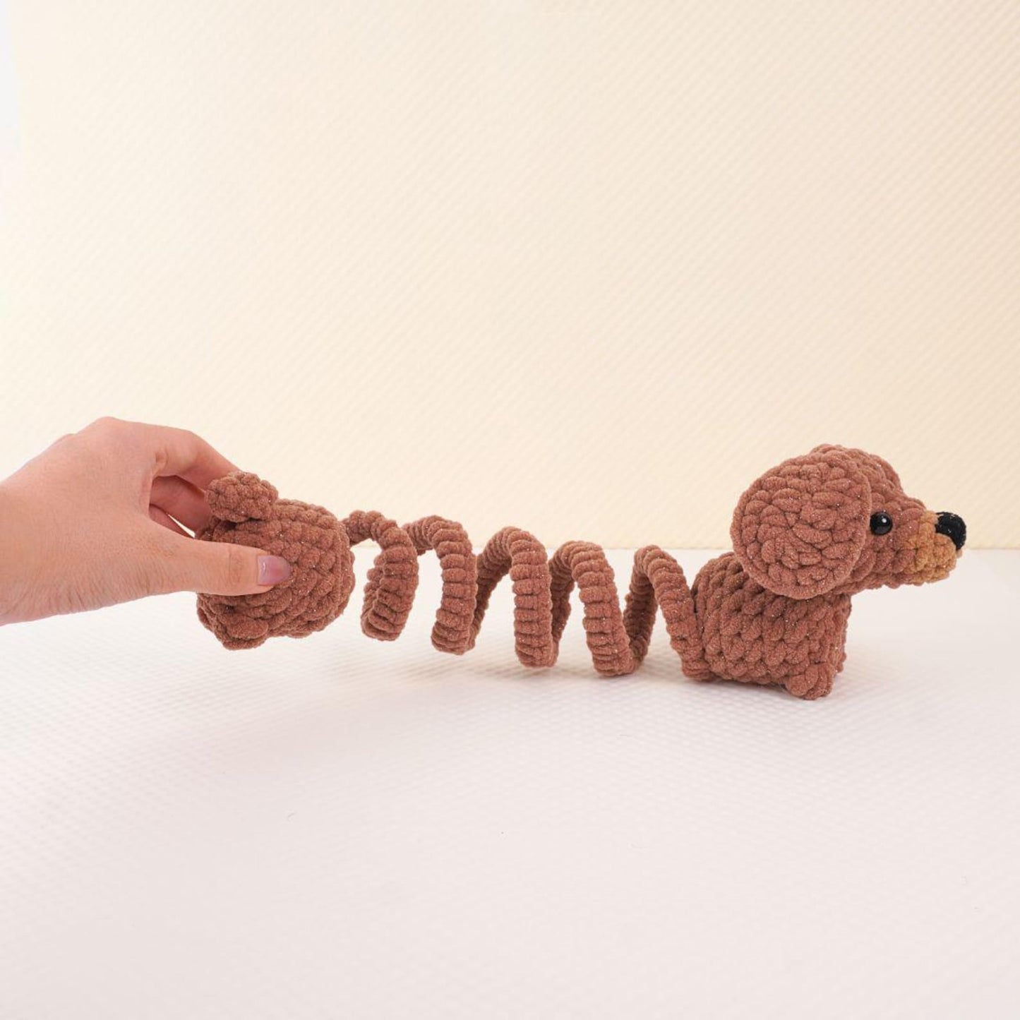 Flappy Dogs and Friends Crochet Pattern