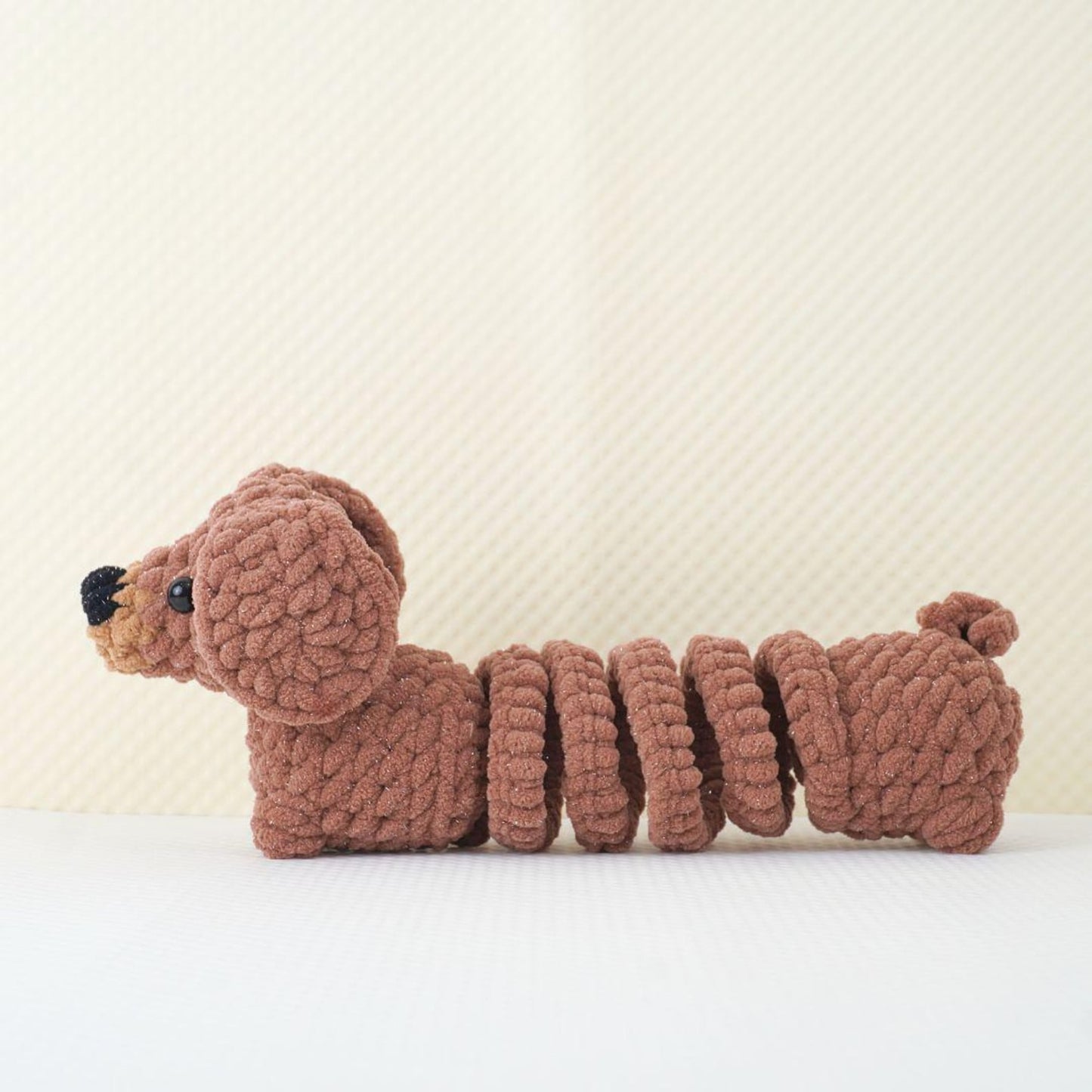 Flappy Dogs and Friends Crochet Pattern
