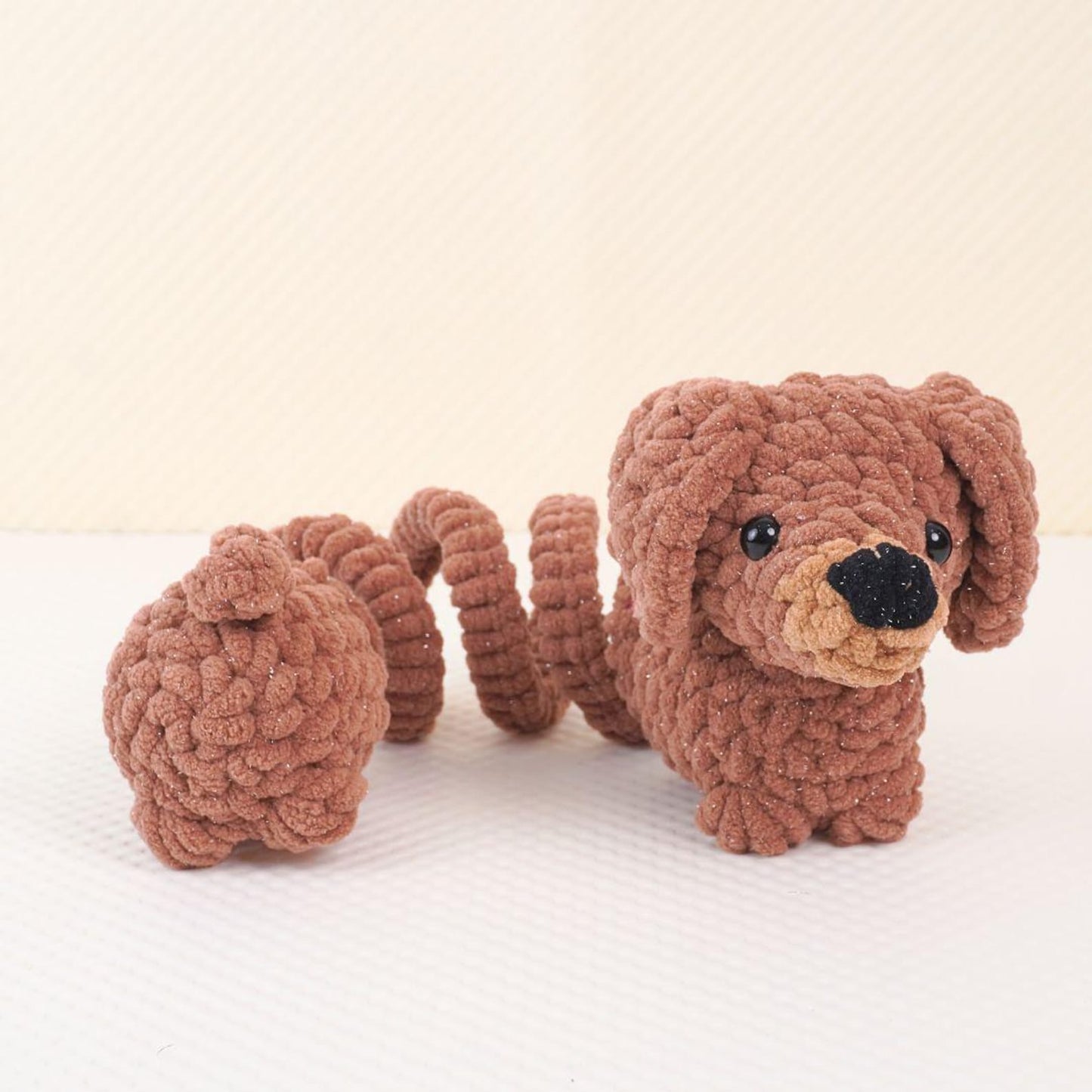 Flappy Dogs and Friends Crochet Pattern