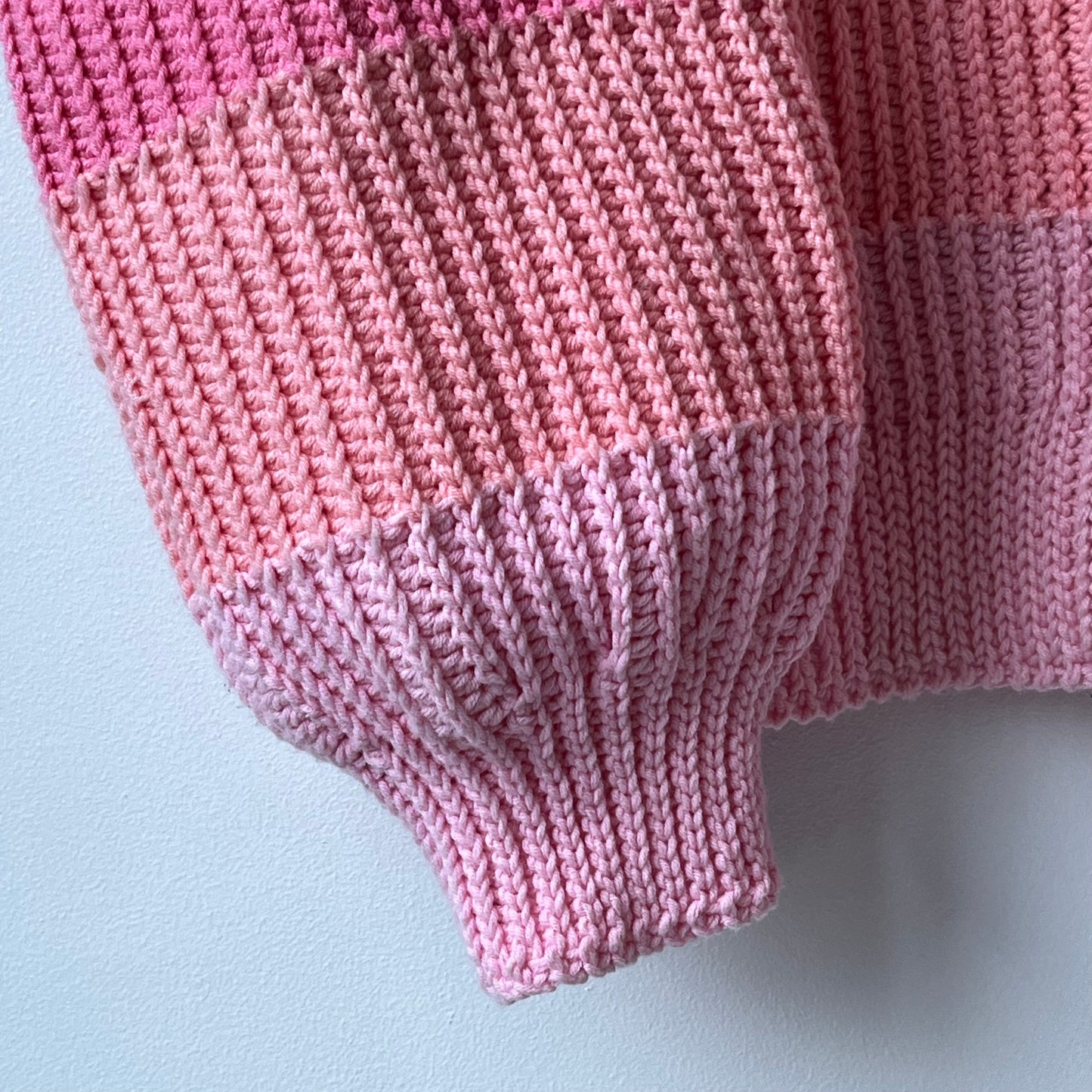 Stylish Cardigan Crochet Pattern