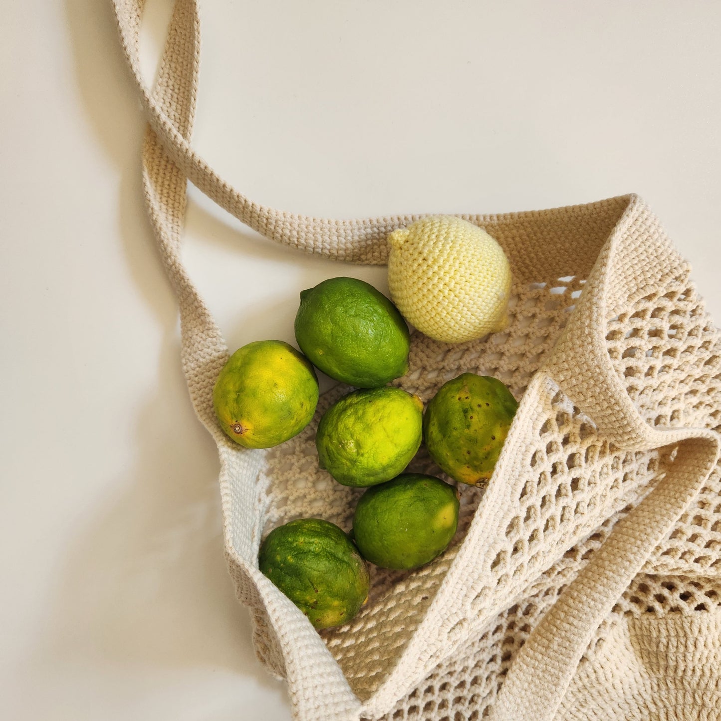 Summer Market Bag Crochet Pattern