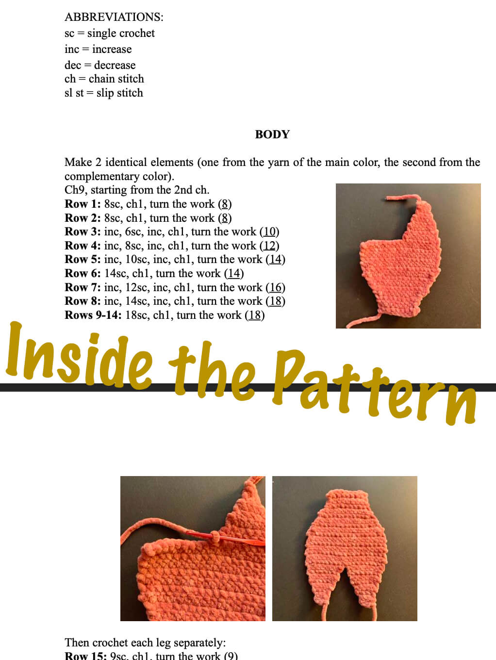 Bunny Lovey Security Blanket Crochet Pattern