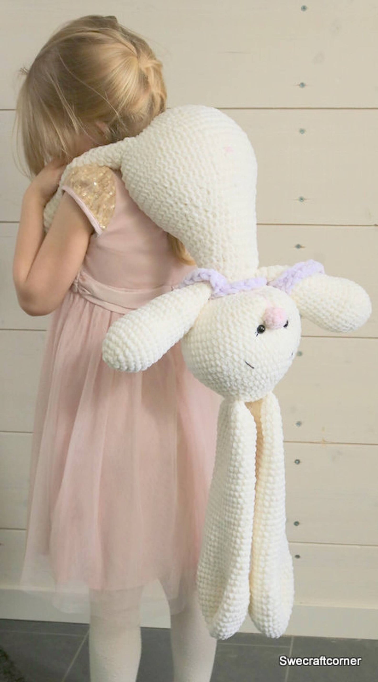 Bunny Crochet Pattern