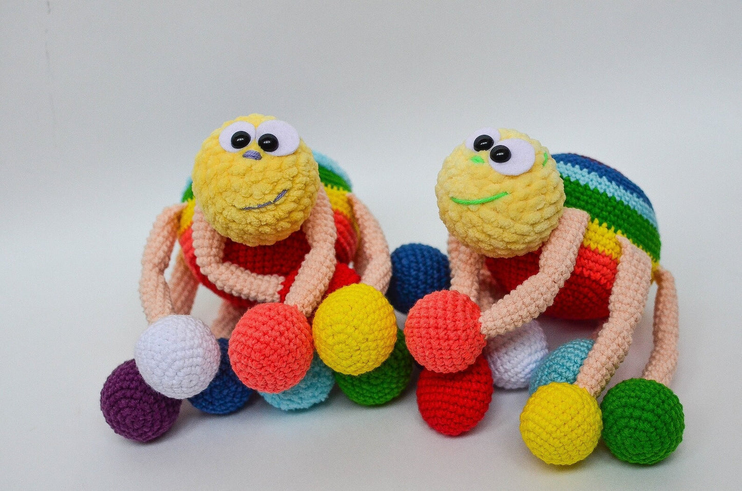 Halloween Spider Crochet Pattern