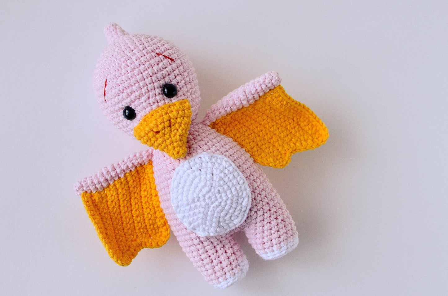 Baby Dinosaur Collection Crochet Pattern
