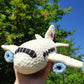 Skyward Dreams Aircraft Crochet Pattern