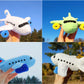 Skyward Dreams Aircraft Crochet Pattern