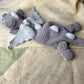 Mystic Hatchling Cuddle Crochet Pattern