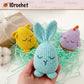 Festive Egg Nest Companion Crochet Pattern