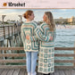 Whimsical Winged Motif Layer Crochet Pattern