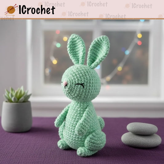 Floppy Ear Friend Crochet Pattern