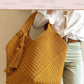 Modular Graphic Tote Crochet Pattern