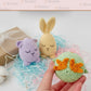 Festive Egg Nest Companion Crochet Pattern