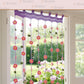 Romantic Garden Panel Drape Crochet Pattern