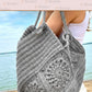 Earthy Fiber Sling Crochet Pattern