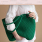 Spacious Woven Carryall Crochet Pattern