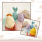 Festive Egg Nest Companion Crochet Pattern