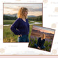 Effortless Everyday Deep Neck Top Crochet Pattern