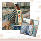 Whimsical Winged Motif Layer Crochet Pattern