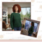 Luxe Raised Detail Pullover Crochet Pattern