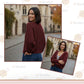 Timeless Front Closure Layering Piece Crochet Pattern