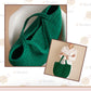 Spacious Woven Carryall Crochet Pattern