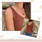 Modern Textured Sleeveless Top Crochet Pattern