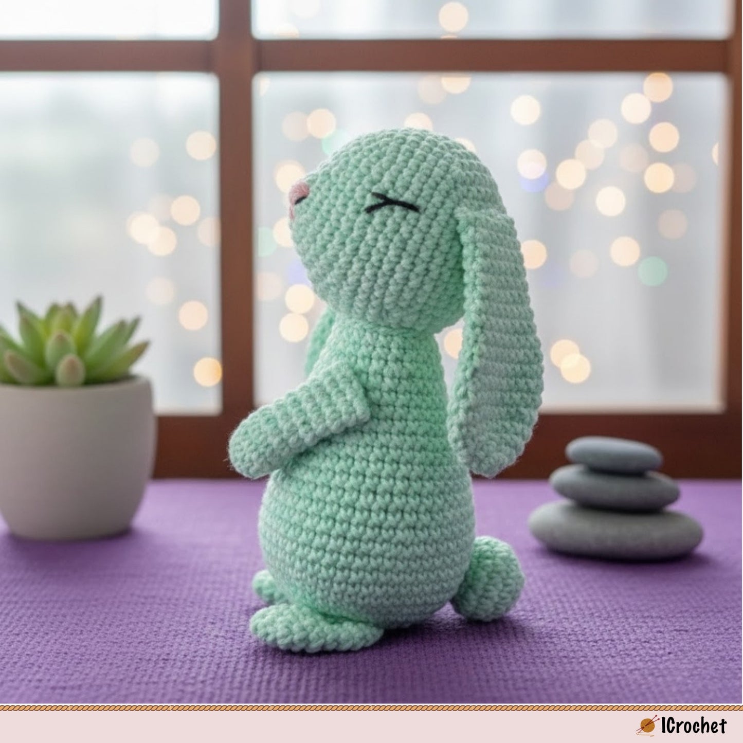Floppy Ear Friend Crochet Pattern