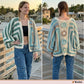 Whimsical Winged Motif Layer Crochet Pattern