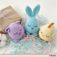 Festive Egg Nest Companion Crochet Pattern