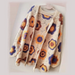 Summer Floral Cardigan Crochet Pattern
