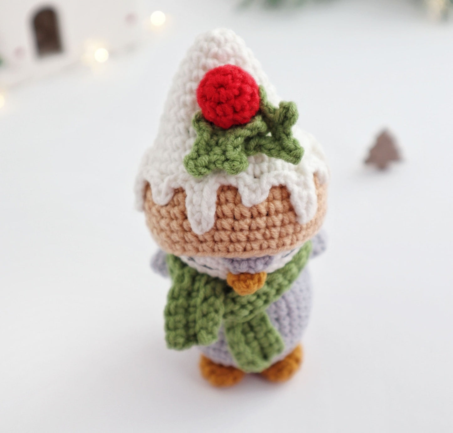 Mini Penguins Crochet Bundle