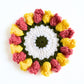 Decorative Flower Coster Crochet Pattern