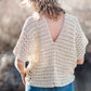 Summer Boho Top Crochet Pattern