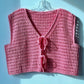 Stylish Vest Crochet Pattern
