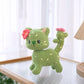 Cute Cactus Cats Crochet Pattern