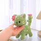 Cute Cactus Cats Crochet Pattern