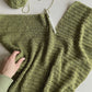 Fashionable Vneck Top Crochet Pattern