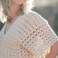 Summer Boho Top Crochet Pattern