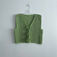 Stylish Vest Crochet Pattern