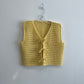 Stylish Vest Crochet Pattern