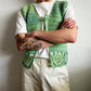 Summer Coquet Vest Crochet Pattern