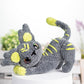 4in1 Power Cats Crochet Pattern