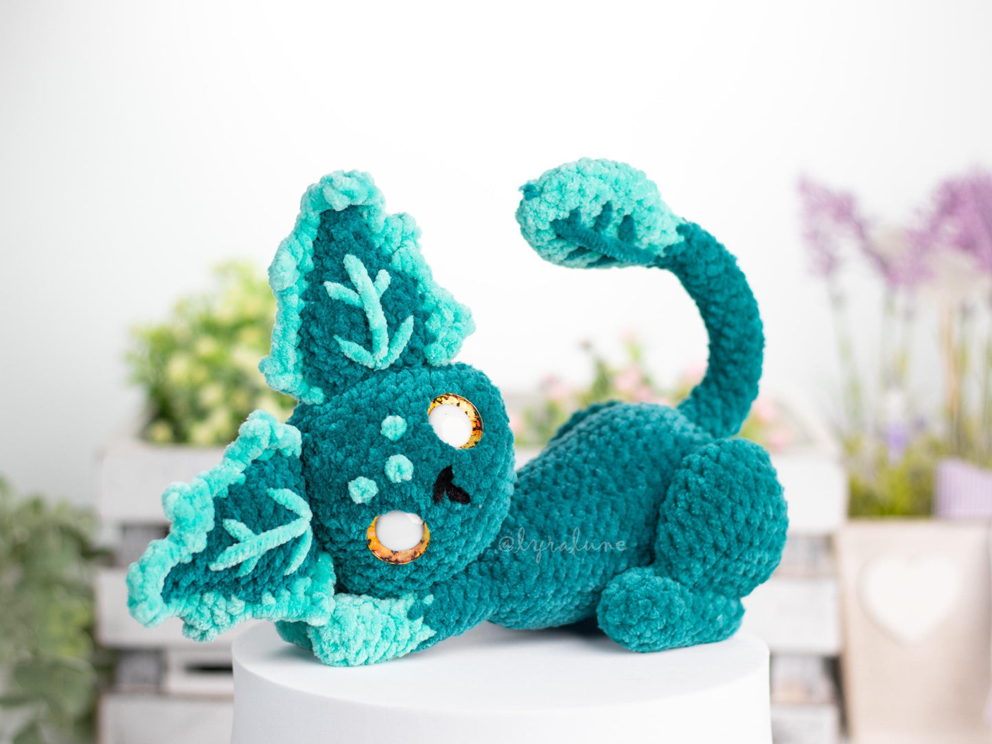 4in1 Power Cats Crochet Pattern