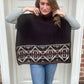 Square Type Laced Coverup Crochet Pattern
