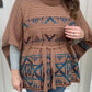 Square Type Laced Coverup Crochet Pattern